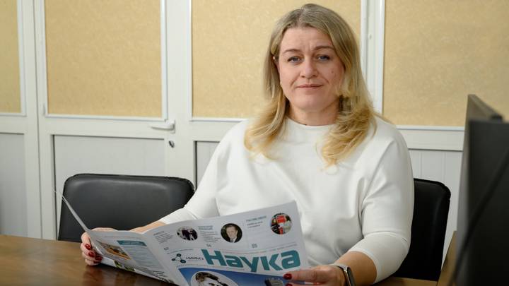 Татьяна Кобельская