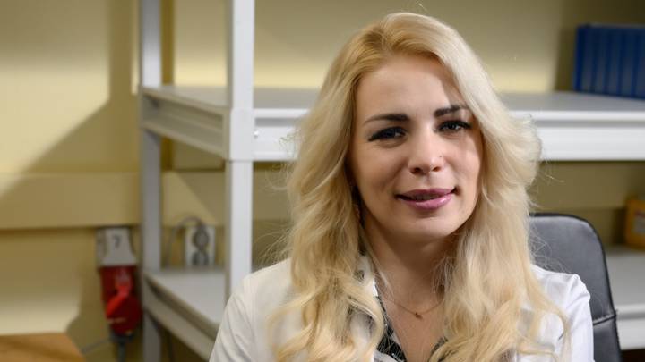 Ольга Усачева