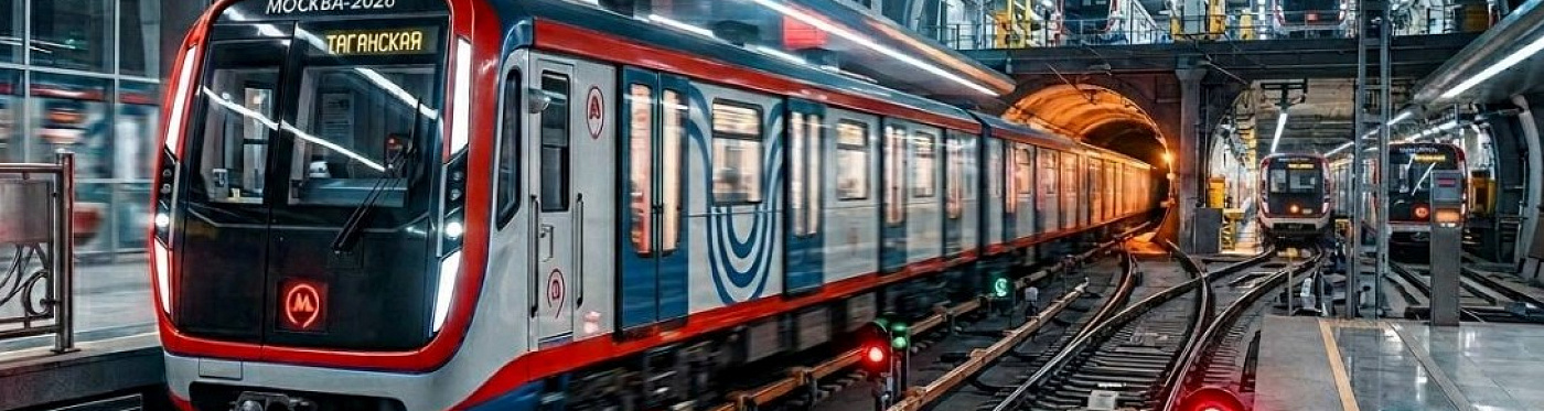 Тормозить и разгонять: как московские заводы управляют движением в метро 