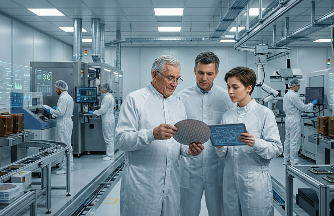 5800 лет стажа. Кто работает на московских заводах