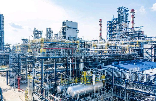 Нефть и композиты: как московские предприятия помогают добывать полезные ископаемые