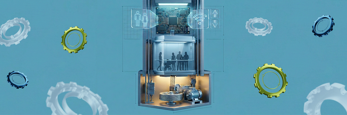 Статья «Технологии и ассортимент: пассажирские, грузовые, безбарьерные, умные лифты»  